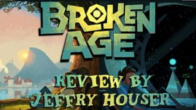 Broken Age - Review