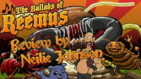 The Ballads of Reemus: When the Bed Bites Review