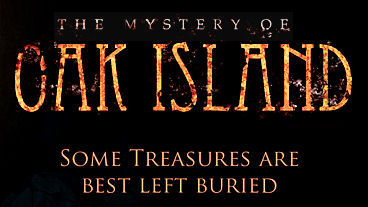 Visionaire Studio Launches Second Kickstarter for The Mystery of Oak Island