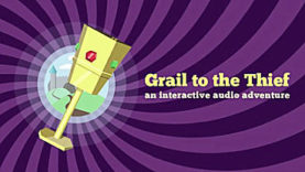 Grail to the Thief Has Been Greenlit