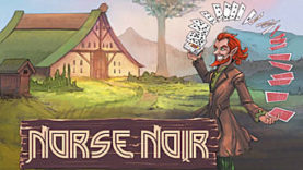 Upcoming Release Norse Noir: Loki's Exile Partners with Sound Designer Jory Prum (Telltale Games, LucasArts)