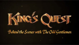 King's Quest - "Voicing a Modern Classic" Behind The Scenes Trailer