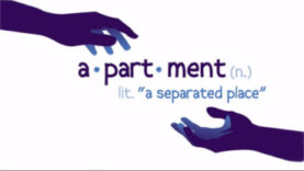 Apartment: A Separated Place is Seeking a Relationship on Kickstarter