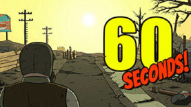 The Bomb is Coming and You Have "60 Seconds!" to Get Out of the Way