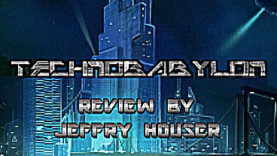 Technobabylon Review