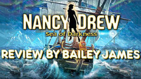 Nancy Drew: Sea of Darkness Review
