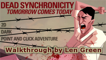Dead Synchronicity Walkthrough