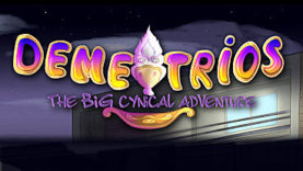 Demetrios - The BIG Cynical Adventure