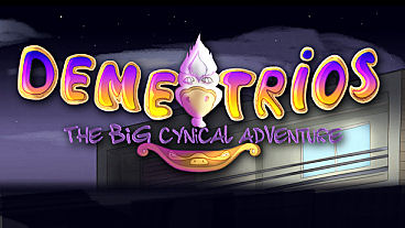 Demetrios - The BIG Cynical Adventure