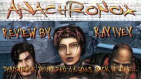 Anachronox - Throwback Thursday