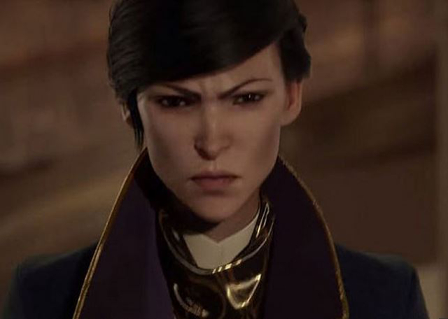 Dishonored 2 Emily