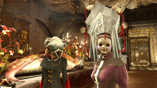Dishonored 2 Party Time 640