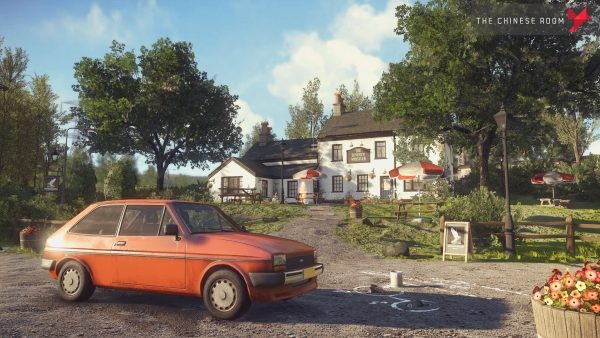 Rapture town