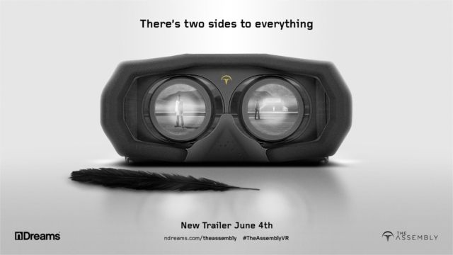 assembly goggles