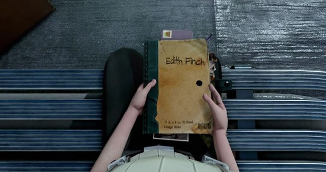 finch diary