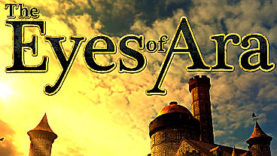 The Eyes of Ara Stares Down Kickstarter and Greenlight