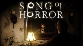 Song of Horror Kickstarter Launched
