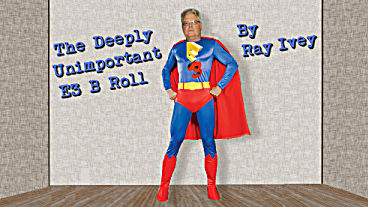The Deeply Unimportant E3 B Roll - Ray Needs a Better Vlog Camera :)