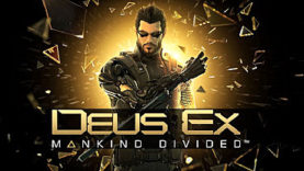 Deus Ex: Mankind Divided -- Arriving in 2016