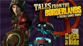 Tales from the Borderlands Ep. 3 'Catch a Ride' Trailer