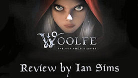 Woolfe - The Red Hood Diaries Review