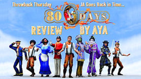 Throwback Thursday: 80 Days