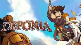 Deponia Sails to Port iPad