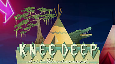 Knee Deep Act 1: Wonderland is Now Available for PC, Mac and Linux