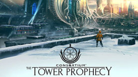 Teaser Trailer Released for Consortium: The Tower Prophecy