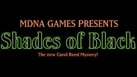 Shades of Black from MDNA Games Approaches Release