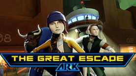 Discover the Mystery of the Golden Sphere in AR-K: The Great Escape