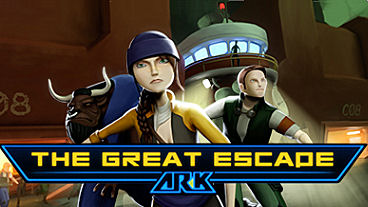 Discover the Mystery of the Golden Sphere in AR-K: The Great Escape