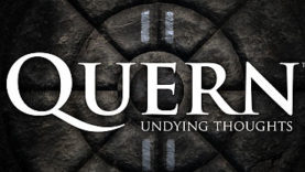 Quern - Undying Thoughts Launches a Kickstarter Campaign