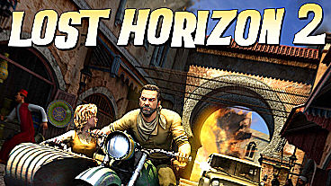 Lost Horizon 2 is Just Over the Horizon