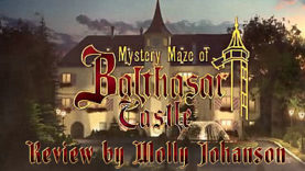 Mystery Maze of Balthasar Castle Review