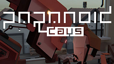 Paranoid Days Becomes Rational Enough to Land on Indiegogo