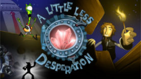 Indie Developer Deaf Bird Entertainment wants to hear you on Steam Greenlight for A Little Less Desperation