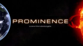 Prominence Offers Up Some Pre-Release Goodies