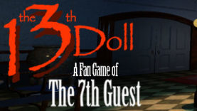 Kickstarter and Greenlight Campaigns Launched for The 13th Doll