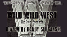 Throwback Thursday: Wild Wild West: The Steel Assassin