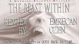Throwback Thursday: The Beast Within: A Gabriel Knight Mystery