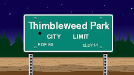 Thimbleweed Park: New Trailer