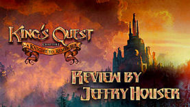King’s Quest: A Knight to Remember Review