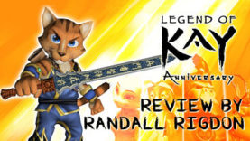 Legend of Kay Anniversary Review
