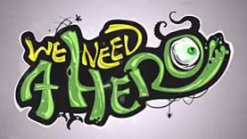 We Need a Hero Needs Your Support on Kickstarter and Greenlight