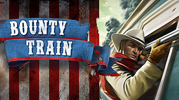 Bounty Train for PC/Windows Arrives at Early Access