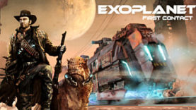 Exoplanet: First Contact Hits Kickstarter