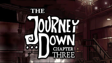 The Journey Down: Chapter Three Has a Trip to Kickstarter in its Future