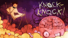 Knock-Knock Will Come Calling on PS4 September 10th