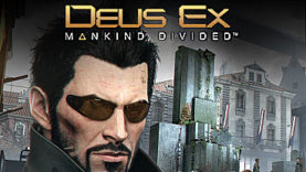 Deus Ex: Mankind Divided to Launch February 23, 2016